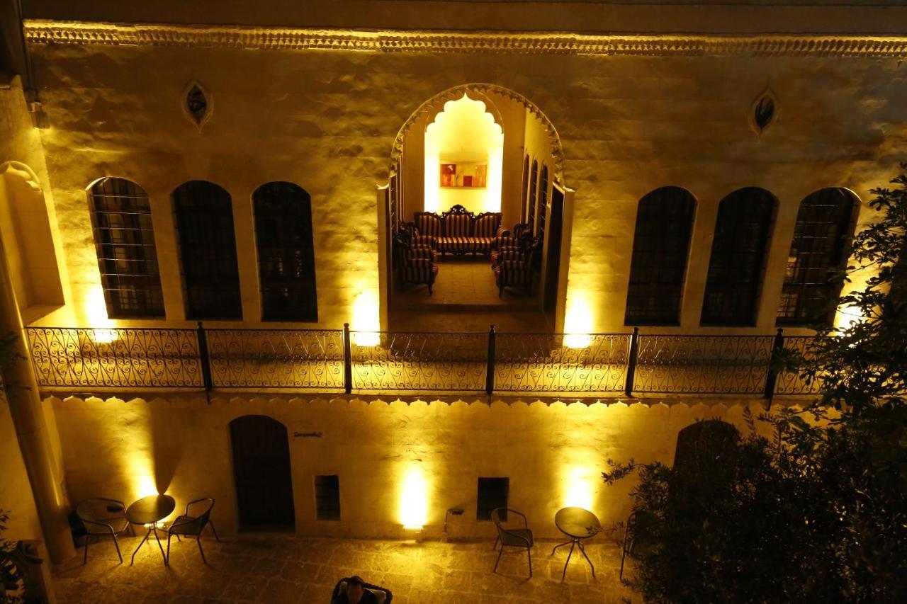 Kaliruha Hotel Sanlıurfa Eksteriør bilde