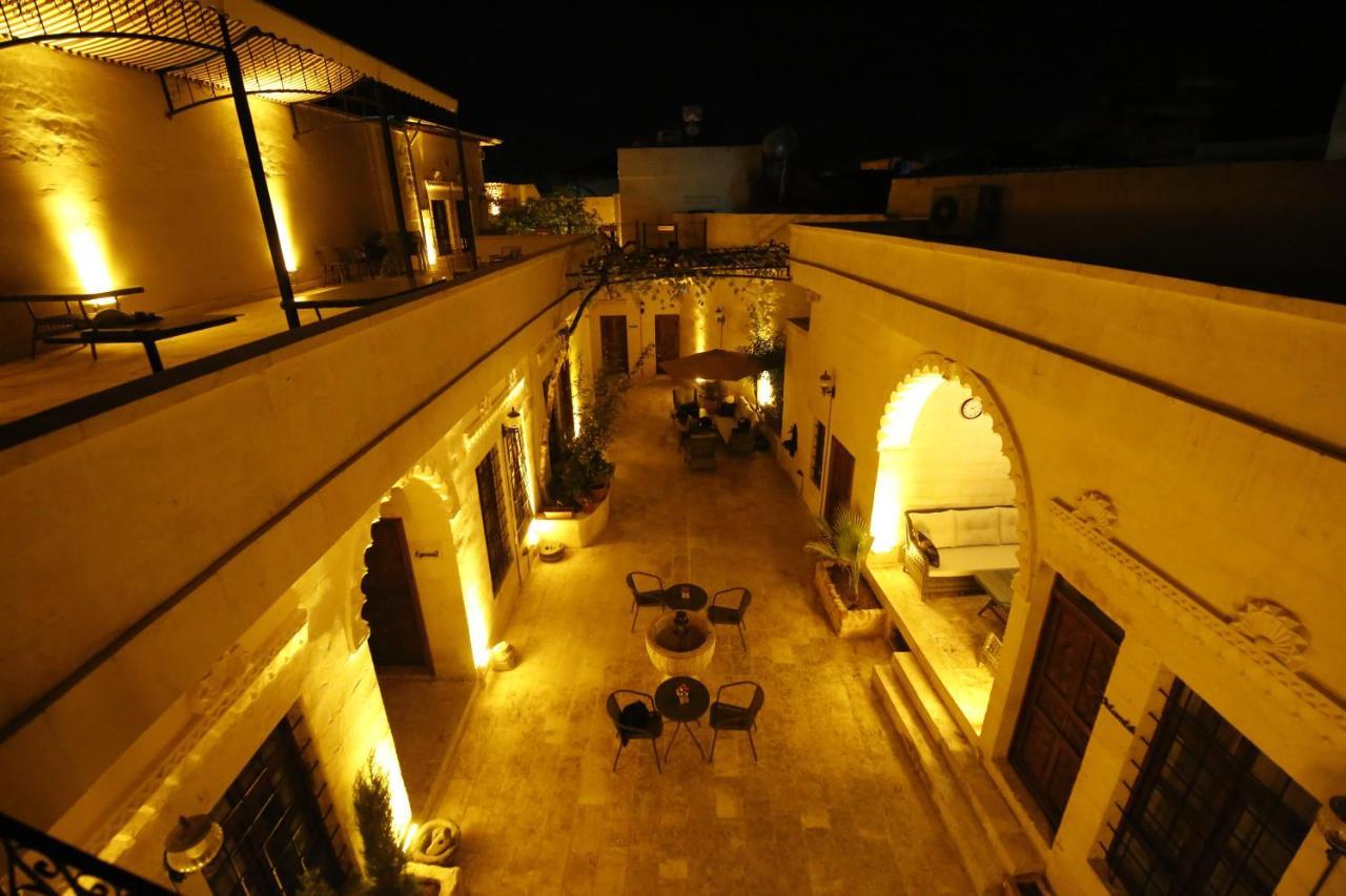 Kaliruha Hotel Sanlıurfa Eksteriør bilde