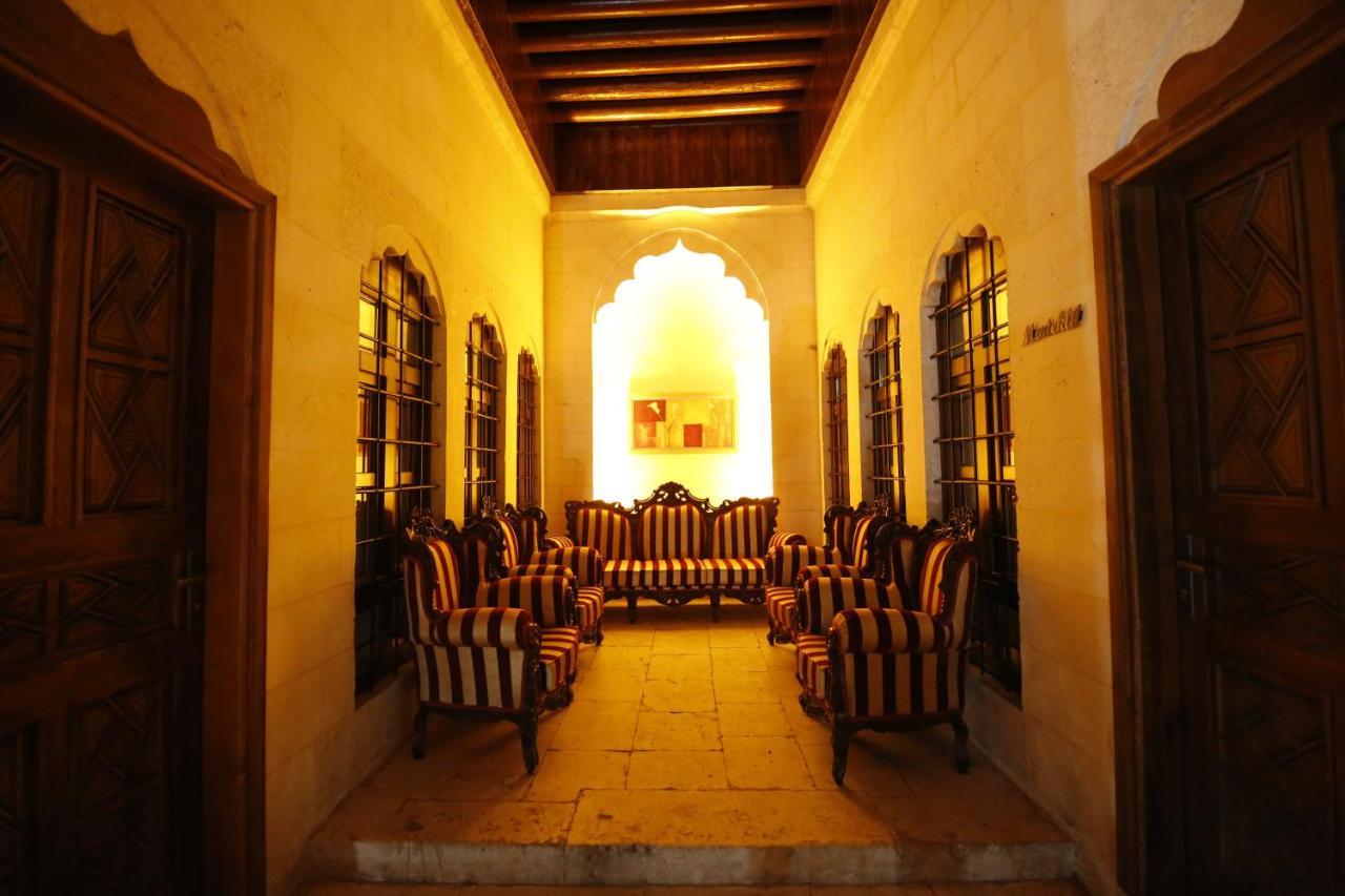 Kaliruha Hotel Sanlıurfa Eksteriør bilde