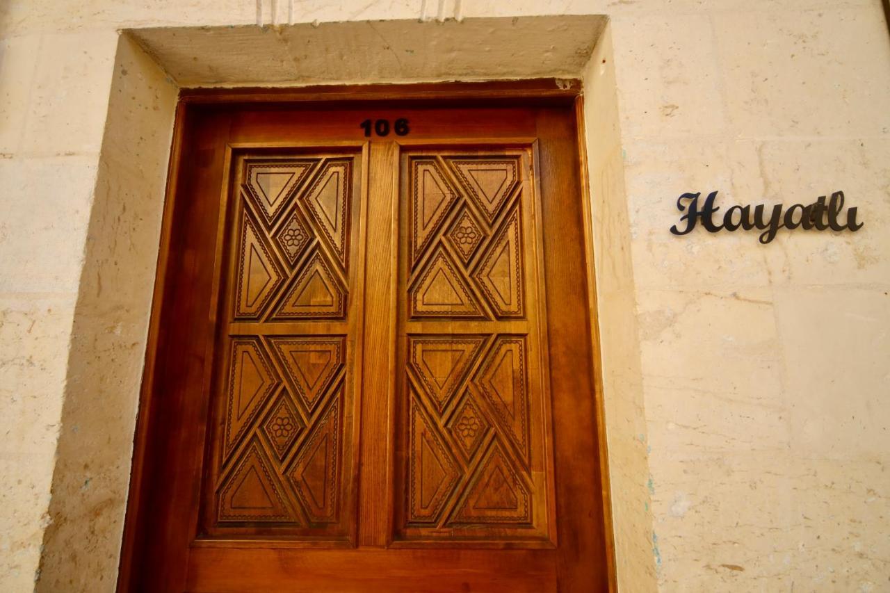 Kaliruha Hotel Sanlıurfa Eksteriør bilde