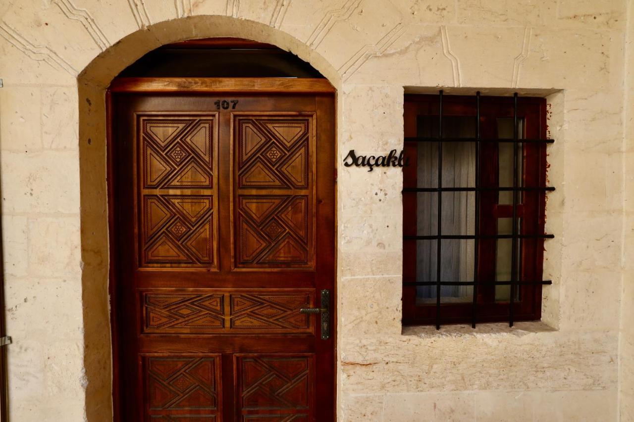 Kaliruha Hotel Sanlıurfa Eksteriør bilde