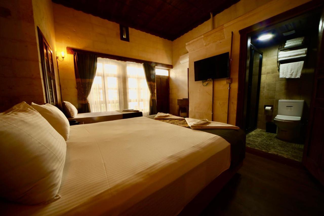 Kaliruha Hotel Sanlıurfa Eksteriør bilde