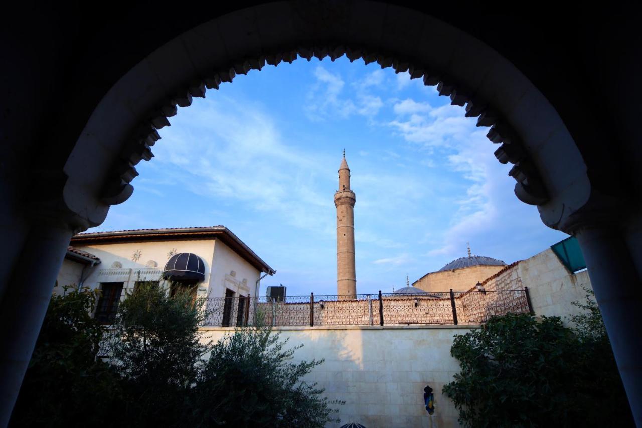 Kaliruha Hotel Sanlıurfa Eksteriør bilde