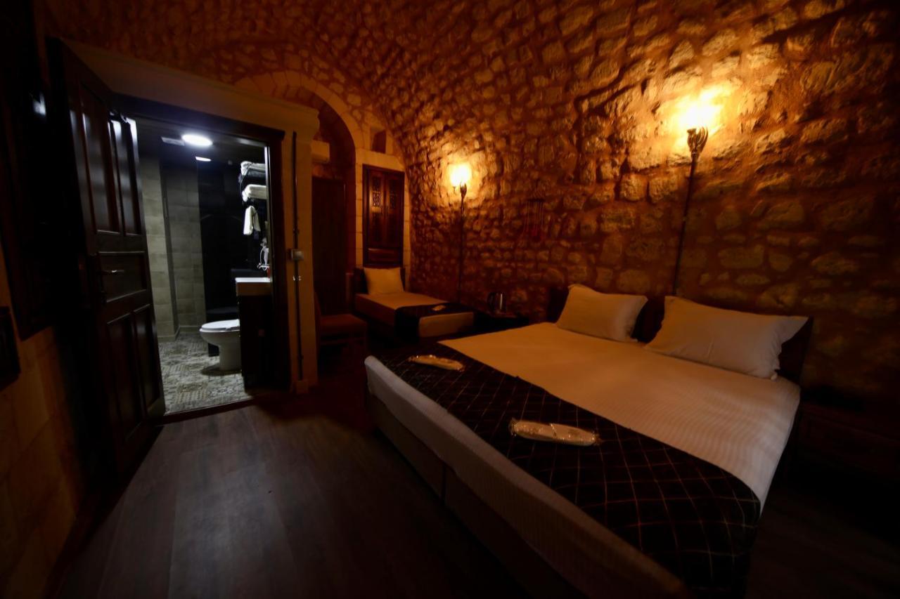 Kaliruha Hotel Sanlıurfa Eksteriør bilde