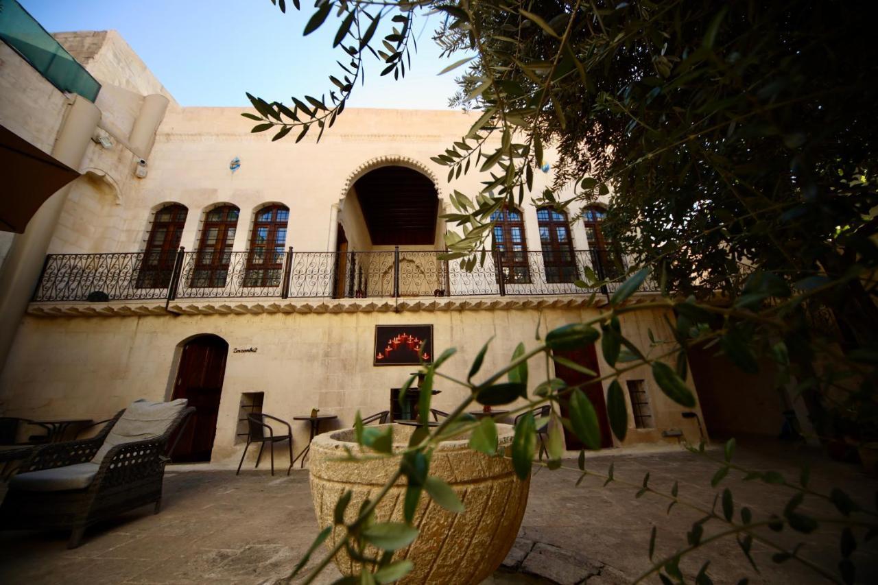 Kaliruha Hotel Sanlıurfa Eksteriør bilde