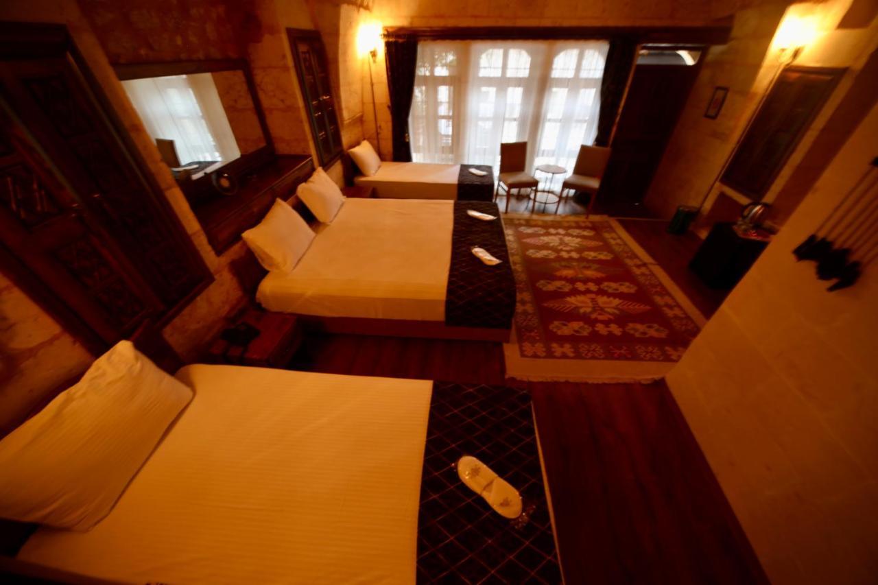 Kaliruha Hotel Sanlıurfa Eksteriør bilde