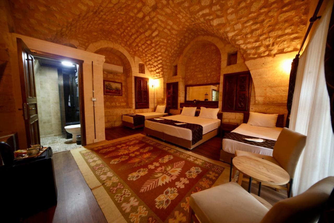 Kaliruha Hotel Sanlıurfa Eksteriør bilde