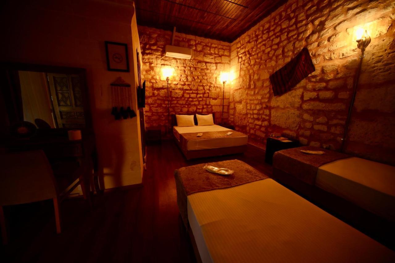 Kaliruha Hotel Sanlıurfa Eksteriør bilde