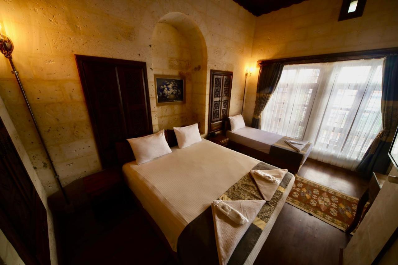 Kaliruha Hotel Sanlıurfa Eksteriør bilde