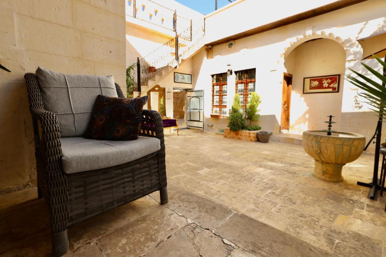 Kaliruha Hotel Sanlıurfa Eksteriør bilde