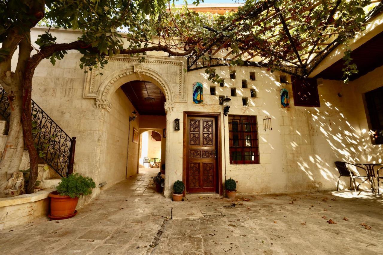 Kaliruha Hotel Sanlıurfa Eksteriør bilde