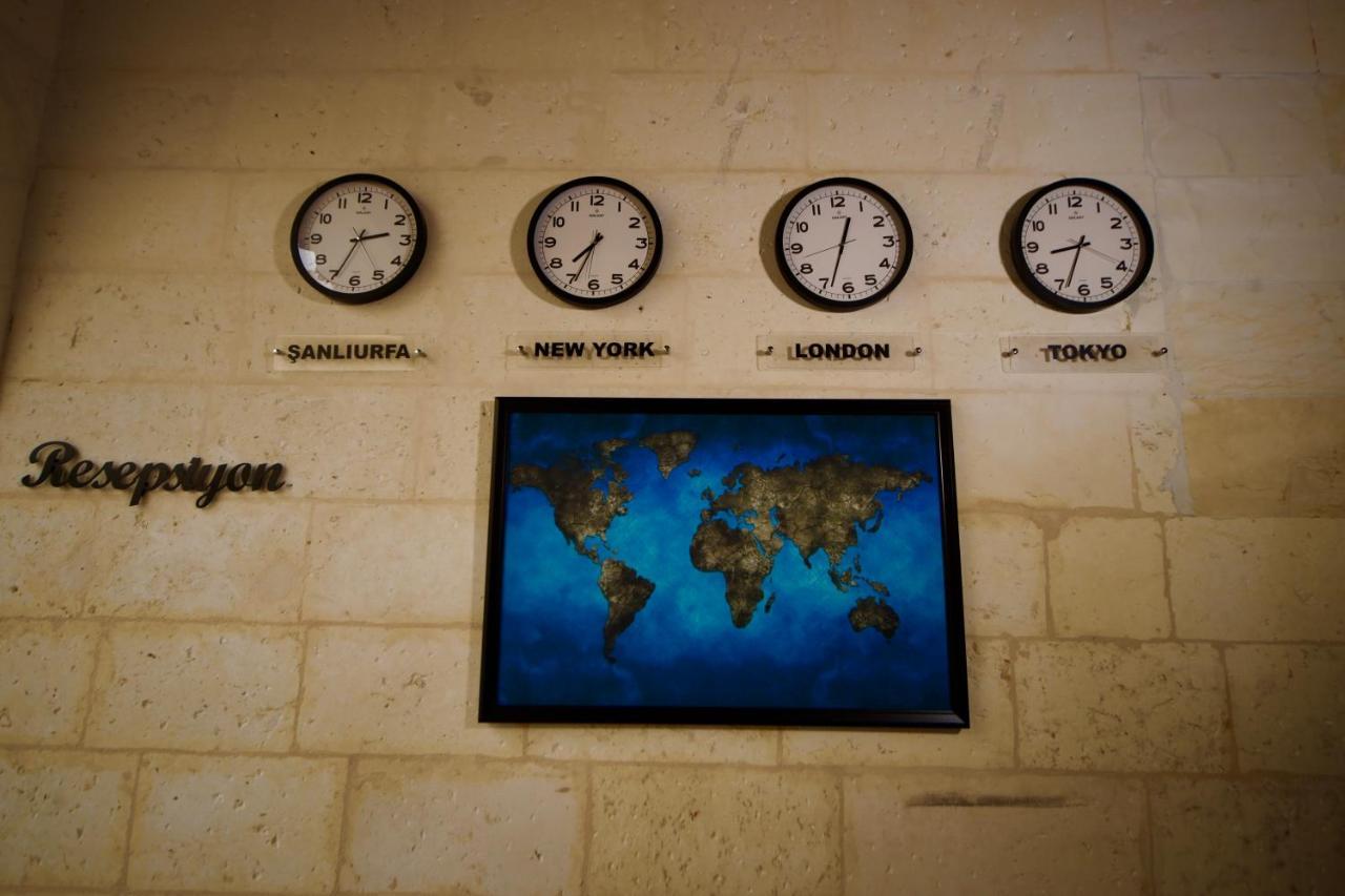 Kaliruha Hotel Sanlıurfa Eksteriør bilde