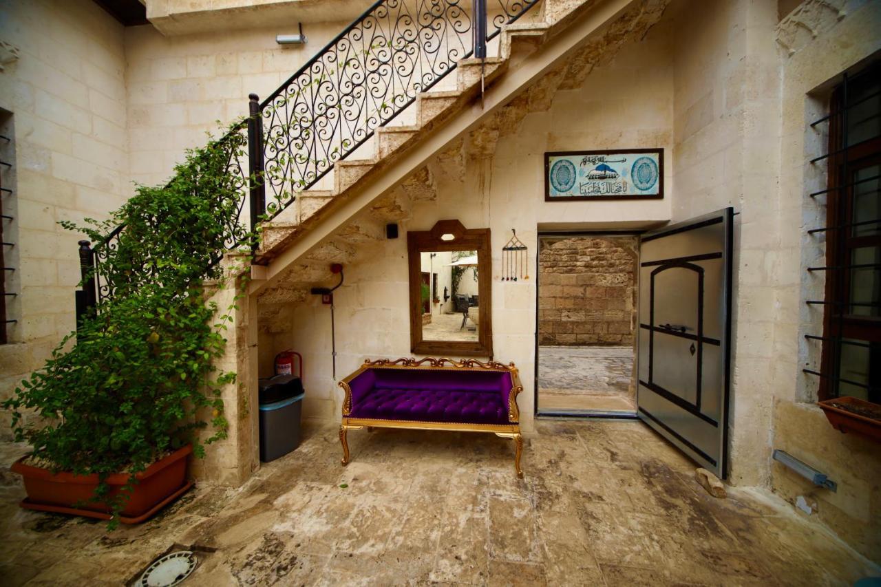 Kaliruha Hotel Sanlıurfa Eksteriør bilde