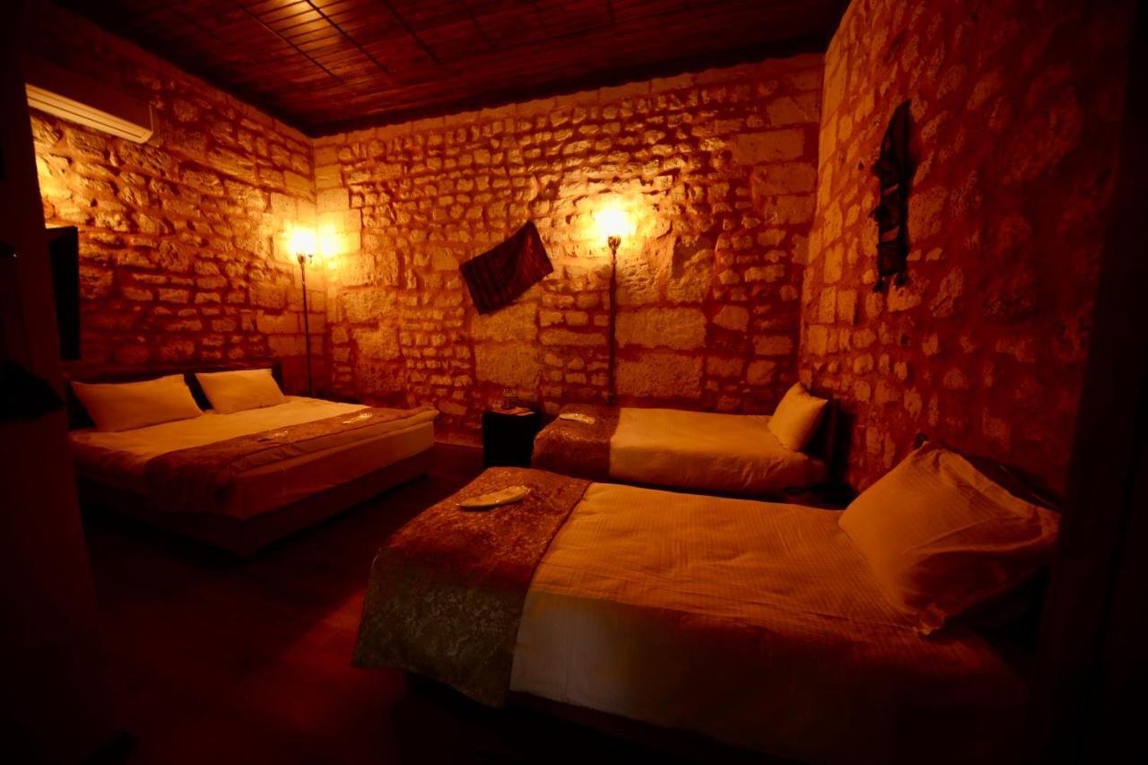 Kaliruha Hotel Sanlıurfa Eksteriør bilde