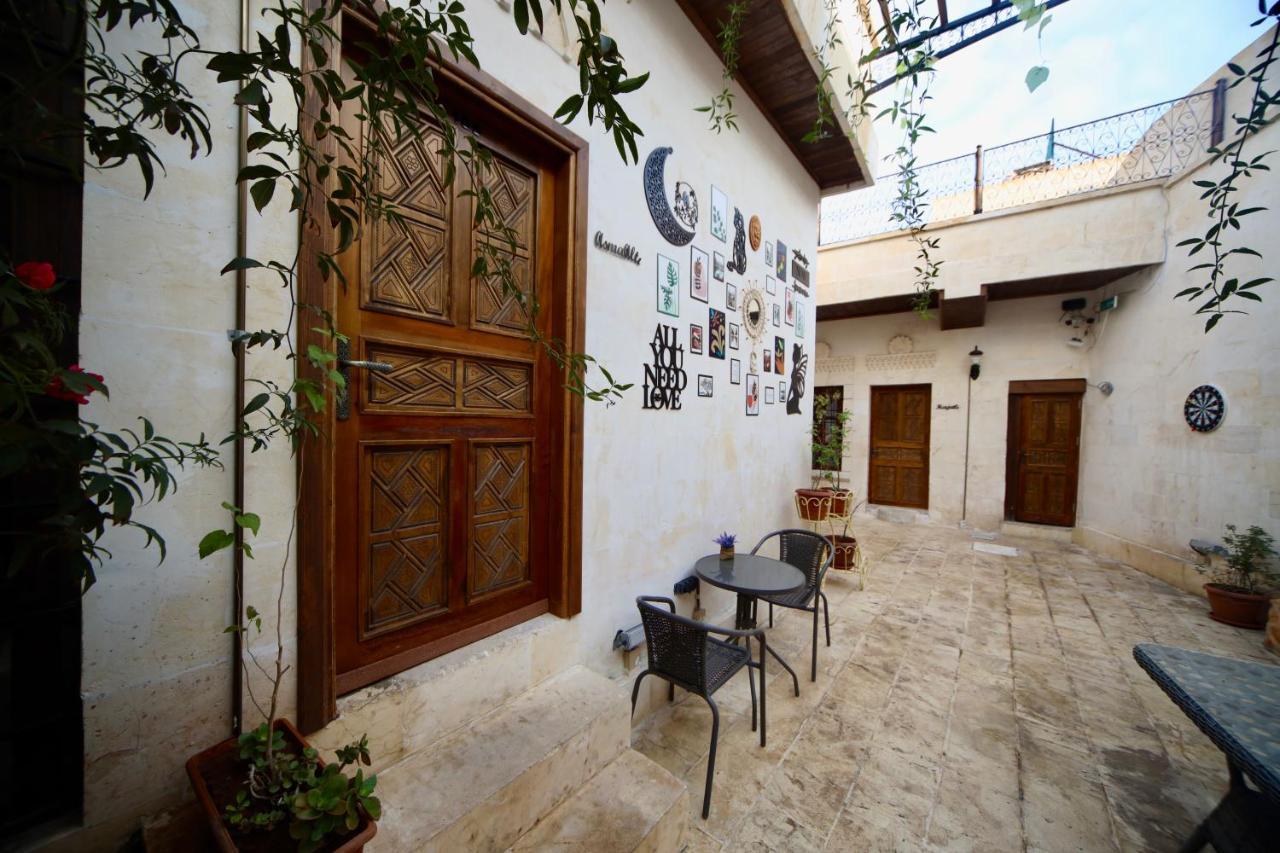 Kaliruha Hotel Sanlıurfa Eksteriør bilde