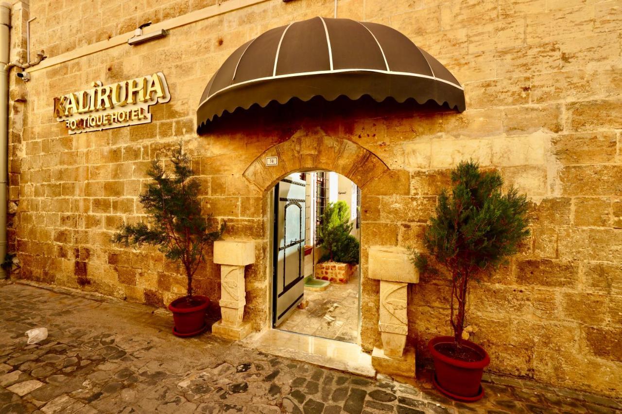 Kaliruha Hotel Sanlıurfa Eksteriør bilde
